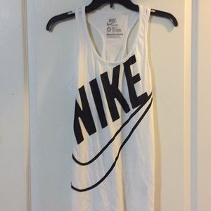 Nike muscle tee